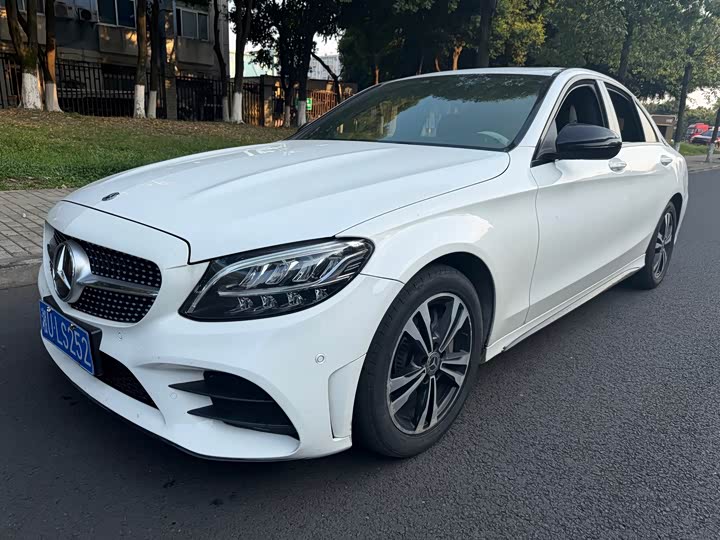 Mercedes-Benz C-Class 2019 C 260