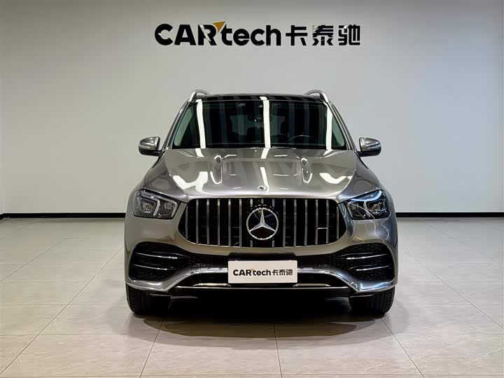 Mercedes-Benz GLE 2022 GLE 350 4 MATIC — фото 2