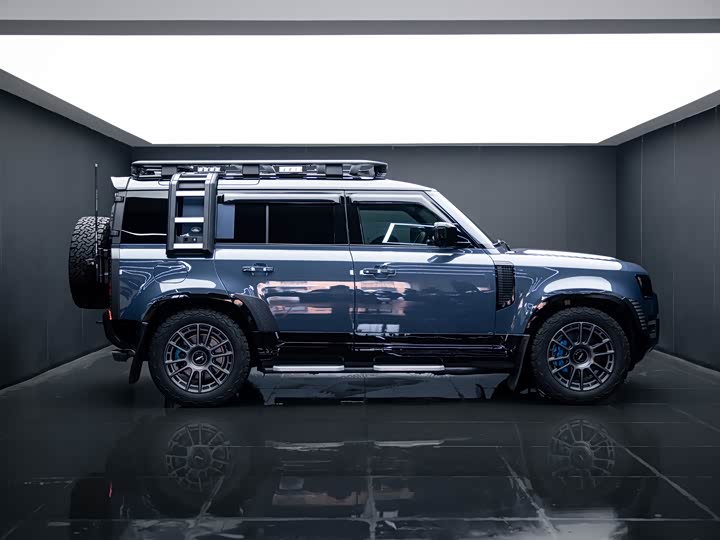 Land Rover Defender — фото 4