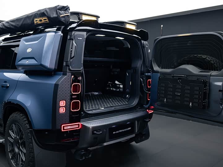 Land Rover Defender — фото 32