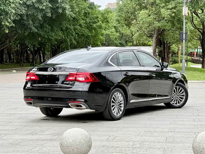 Trumpchi GA8 2017 280 T — фото 6