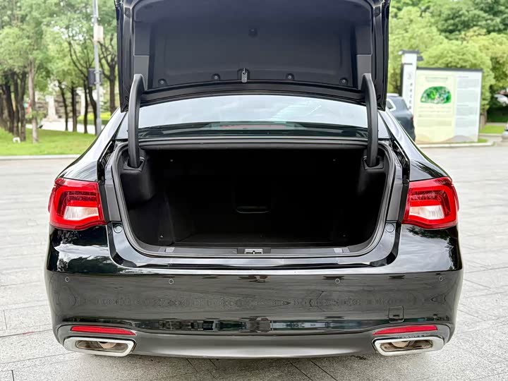 Trumpchi GA8 2017 280 T — фото 20