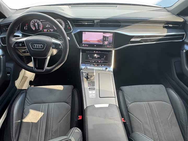 Audi A6L 2023 45 TFSI — фото 11