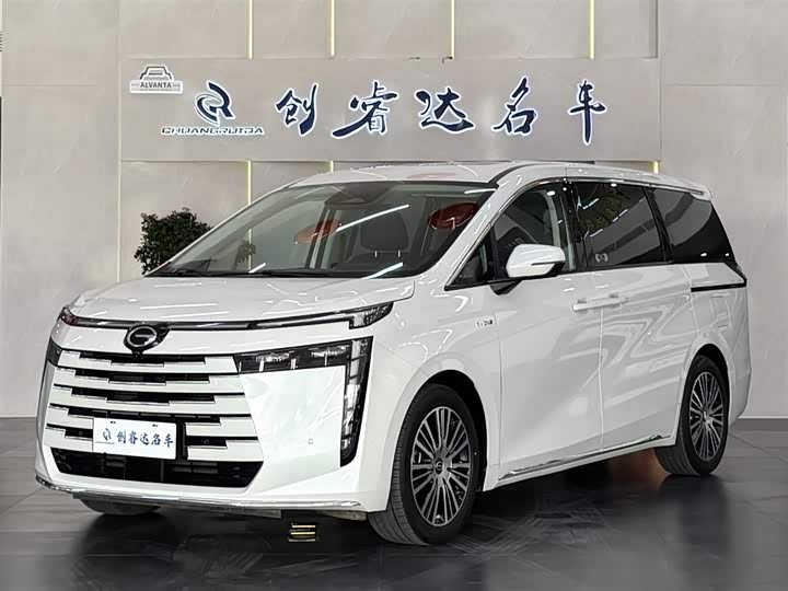 Trumpchi E8 PHEV 2024 150km MAX+ — фото 1