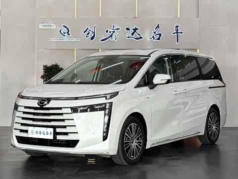 Trumpchi E8 PHEV 2024 150km MAX+ — фото 25