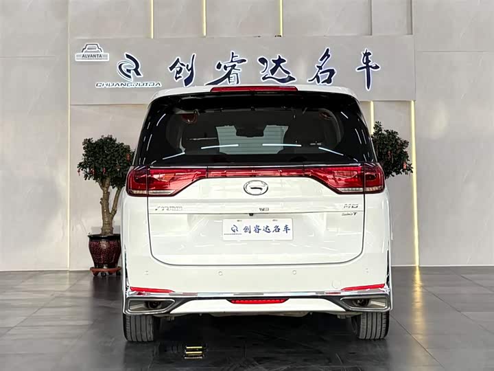 Trumpchi M8 2021 390 T — фото 3