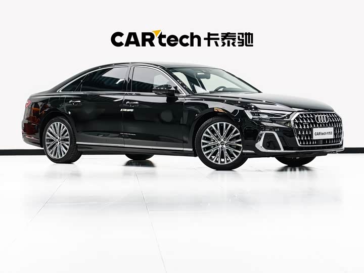 Audi A8 2025 A 8 L 50 TFSI quattro — фото 3