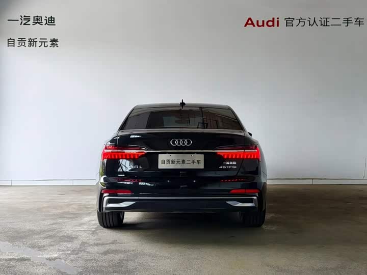 Audi A6L 40 TFSI люкс-динамик — фото 15