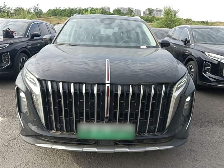 Hongqi HS7 PHEV 2024 2.0 T PHEV 4 WD 6 — фото 3