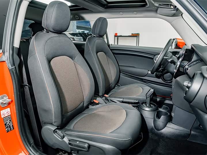 MINI Hatch — фото 16