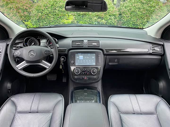 Mercedes-Benz R-Class 2017 R 320 4 MATIC — фото 7
