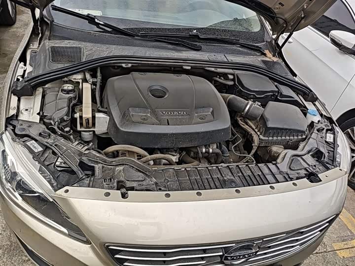 Volvo S60 2018 S 60 L T 4 — фото 20