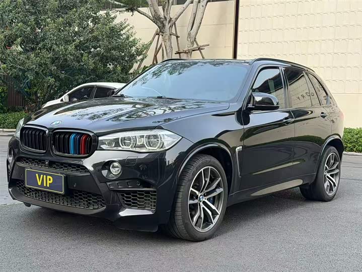 BMW X5 M 2015 X 5 M — фото 2