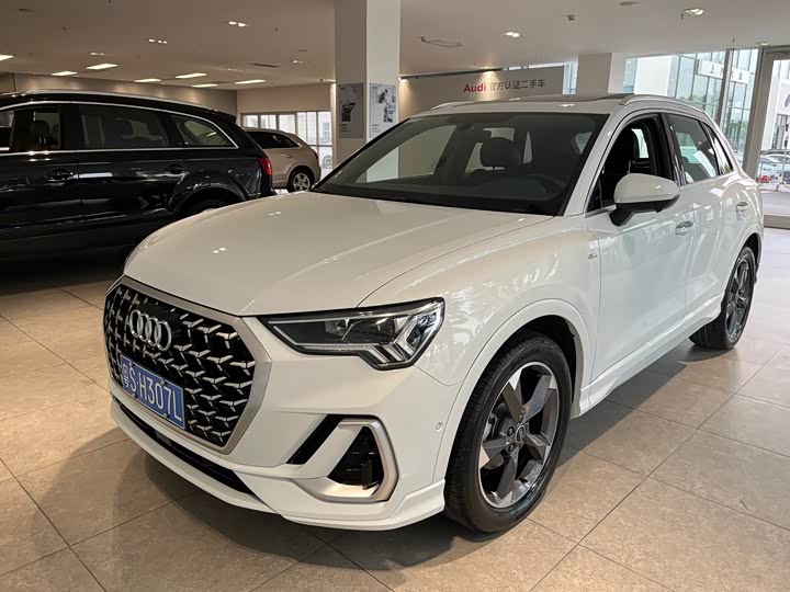 Audi Q3 2024 35 TFSI