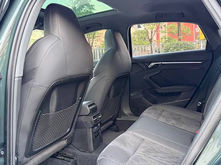 Audi A3 2022 A 3 L Limousine 35 TFSI Sport — фото 7