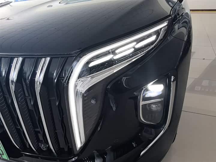 Hongqi HS7 PHEV 2024 2.0 T PHEV 4 WD 6 — фото 24