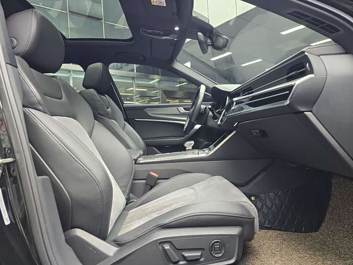Audi A6L 2021 45 TFSI — фото 8
