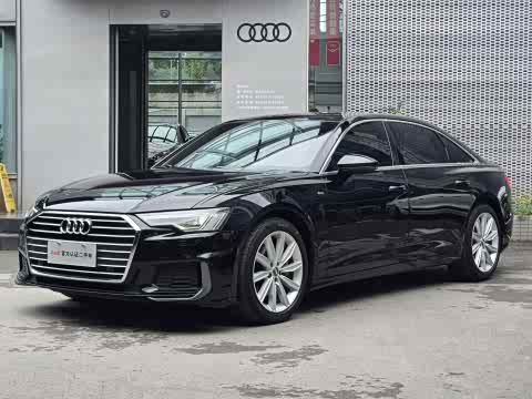 Audi A6L 2021 45 TFSI — фото 24