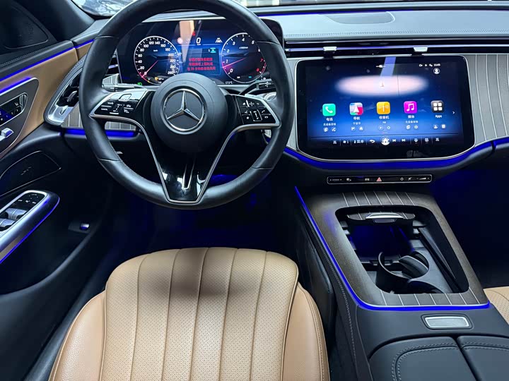 Mercedes-Benz E-Class E 300 L стиль — фото 9