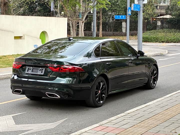 Jaguar XFL 2021 XFL 2.0 T P 250 2 WD — фото 7