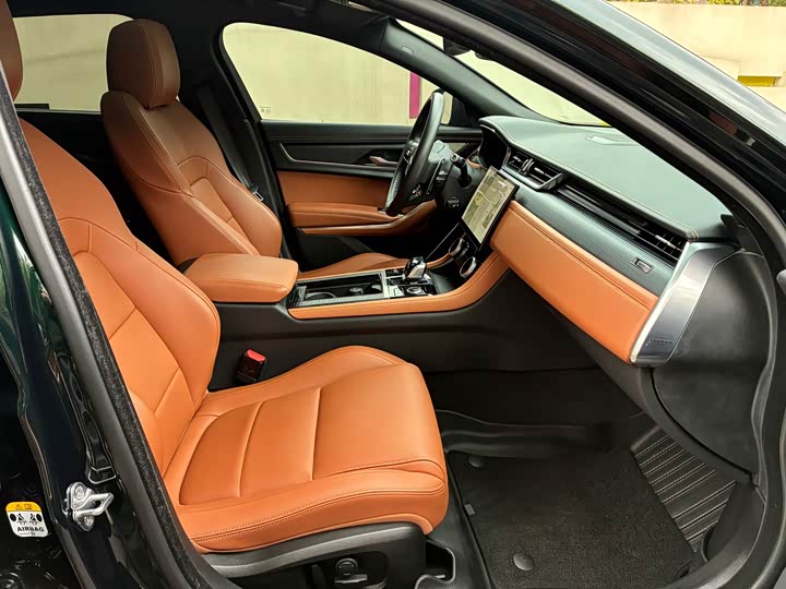 Jaguar XFL 2021 XFL 2.0 T P 250 2 WD — фото 17