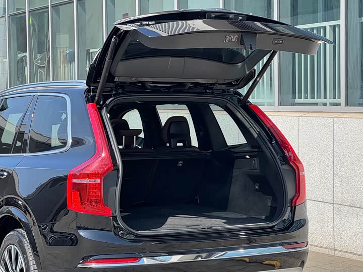 Volvo XC90 2022 B 5 — фото 10