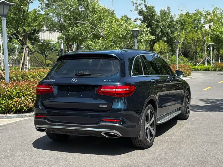 Mercedes-Benz GLC 2019 GLC 260 4 MATIC Luxury — фото 9