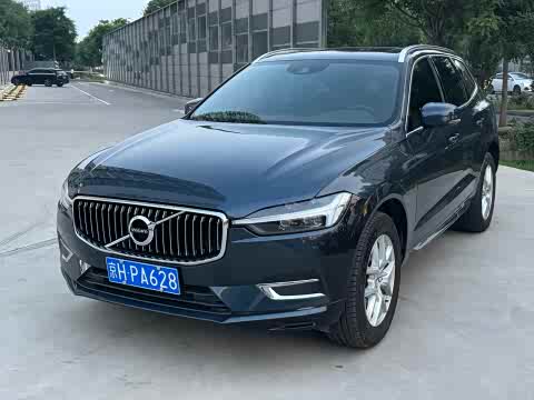 Volvo XC60 2021 T 5 4 WD — фото 17