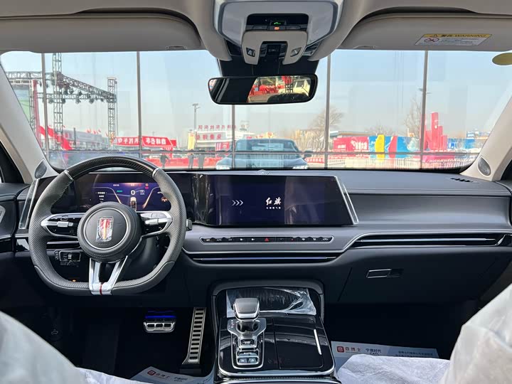 Hongqi H9 2025 2.0 T 2 WD 5 — фото 12
