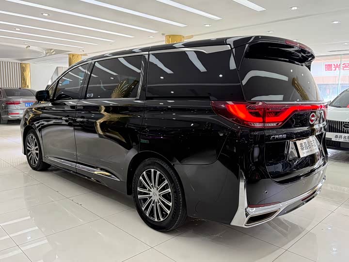 Trumpchi M8 2023 390 T — фото 4