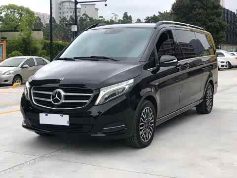 Mercedes-Benz V-Class 2018 V 260 L V — фото 10