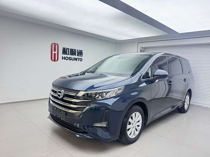 Trumpchi M6 2021 PRO 270 T AT — фото 1