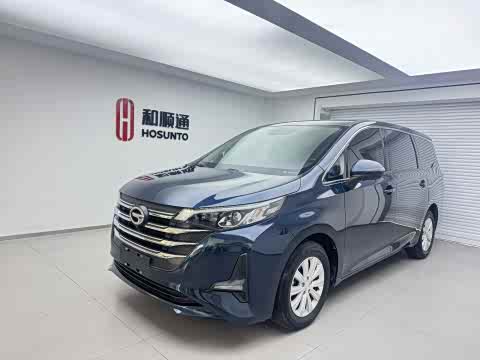 Trumpchi M6 2021 PRO 270 T AT — фото 10