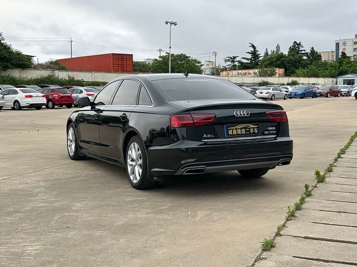 Audi A6L 30 35 TFSI спорт — фото 11