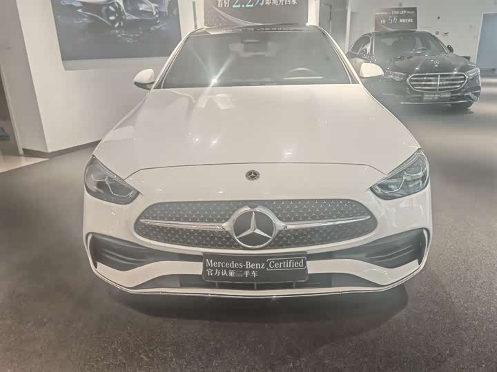 Mercedes-Benz C-Class 2024 C 260 L — фото 2