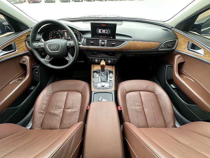 Audi A6L 30 35 TFSI спорт — фото 6