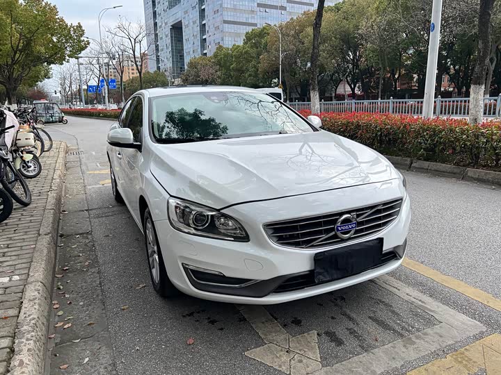 Volvo S60 2016 S 60 L T 3 — фото 3