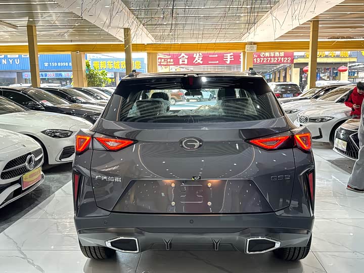 Trumpchi GS3 2026 270 T — фото 3