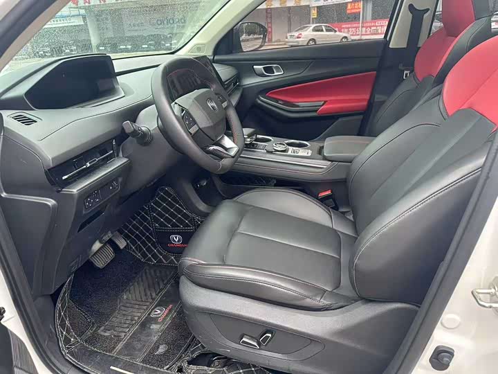 Changan CS55 PLUS 2022 1.5 T DCTPremium — фото 4