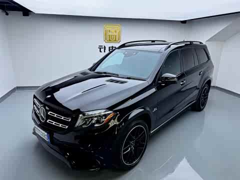 Mercedes-Benz GLS 2017 AMG GLS 63 4 MATIC — фото 27