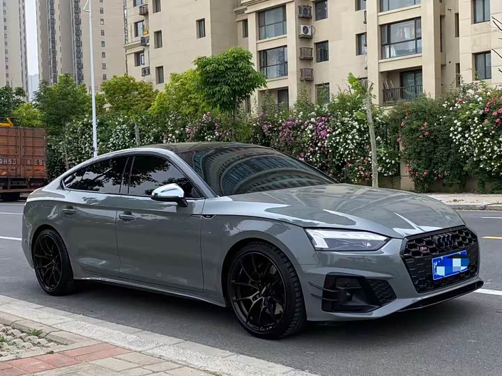 Audi S5 2022 S 5 3.0 T Sportback — фото 3