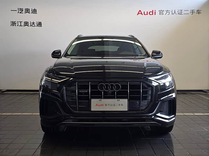 Audi Q8 2019 45 TFSI — фото 2