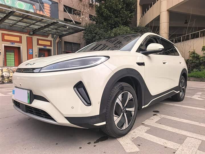 BYD 05 EV 2025 520 KM — фото 4