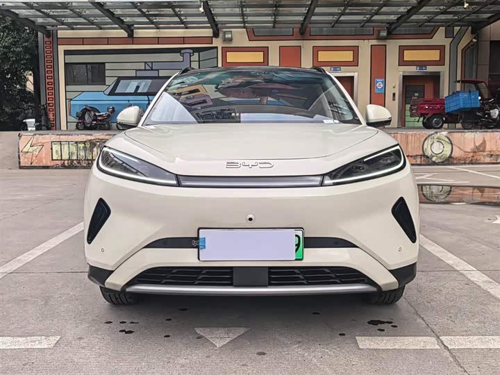 BYD 05 EV 2025 520 KM — фото 2
