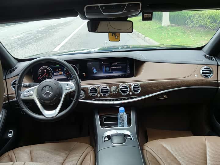 Mercedes-Benz S-Class S 350 L — фото 7