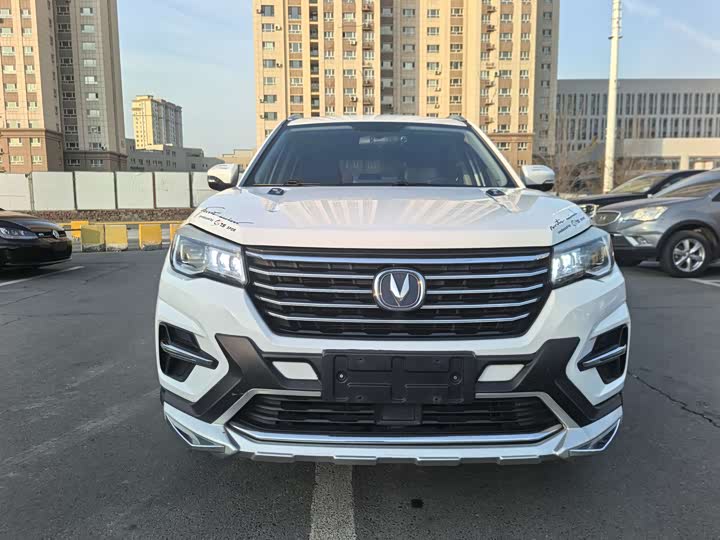 Changan CS75 2019 280 T DCT VI — фото 2