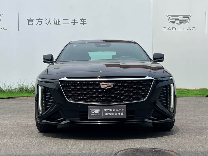 Cadillac CT 6 2026 28 T — фото 2