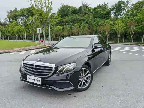 Mercedes-Benz E-Class 2018 E 200 L — фото 16