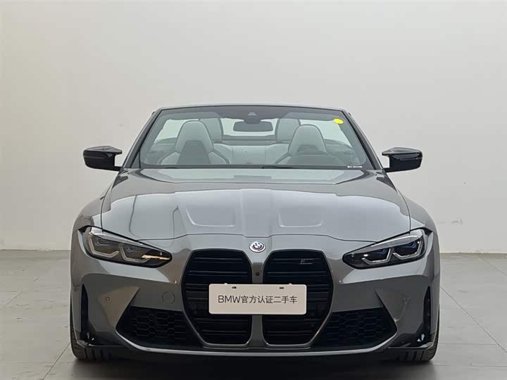 BMW M4 2022 M 4 M x Drive — фото 3