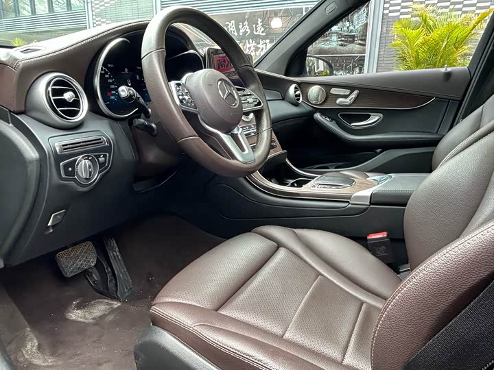 Mercedes-Benz GLC 2022 GLC 300 L 4 MATIC — фото 4